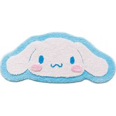 サンリオキャラクターズ　洗えるマット シナモロール 74367の画像