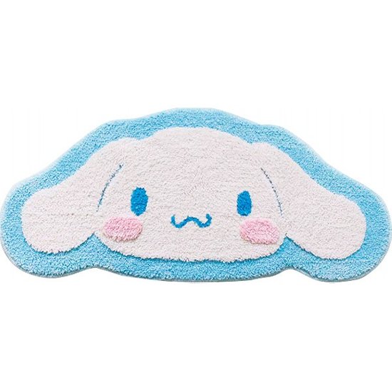 サンリオキャラクターズ　洗えるマット シナモロール 74367画像