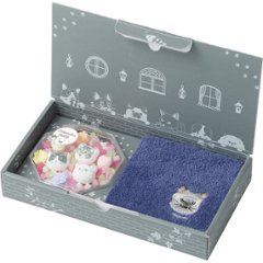 Ｕｃｈｉｎｏｋｏ　ｍａｔｅ　ラムネと金平糖とハンカチ ラグドール UNSS-182画像