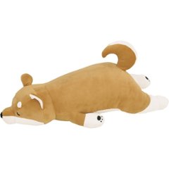 プレミアムねむねむアニマルズ抱きまくらＭ コタロウ 48769-44の画像