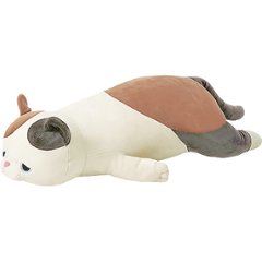 プレミアムねむねむアニマルズ抱きまくらＭ ゆず 58202-10の画像