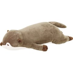 プレミアムねむねむアニマルズ抱きまくらＭ くるり 58209-33の画像