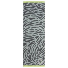 Ｕｃｈｉｎｏｋｏ　ｍａｔｅ　毛並みロングフェイスタオル サバトラ UNJF-2204画像