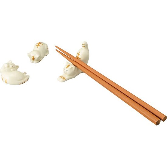 箸置きセット 猫 SAN4574画像