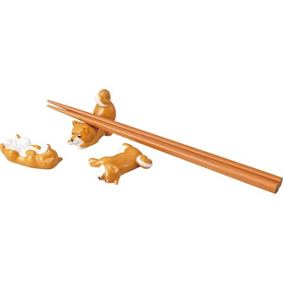 箸置きセット 柴犬 SAN4573画像