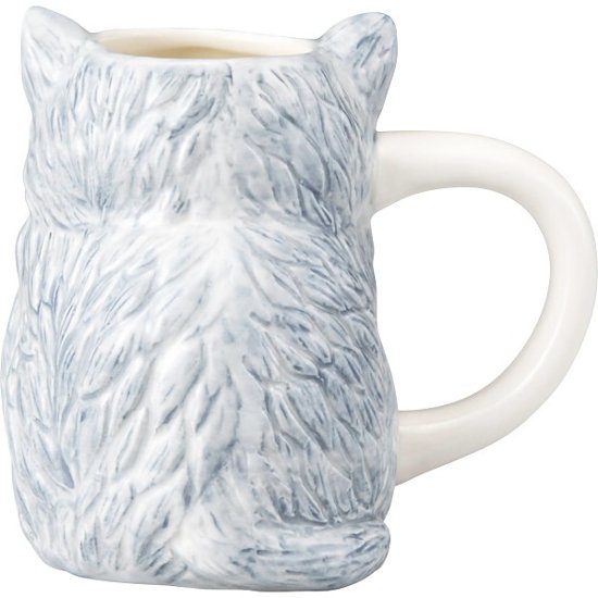 ダイカットマグ　ねこ ねこ SAN4236-1画像