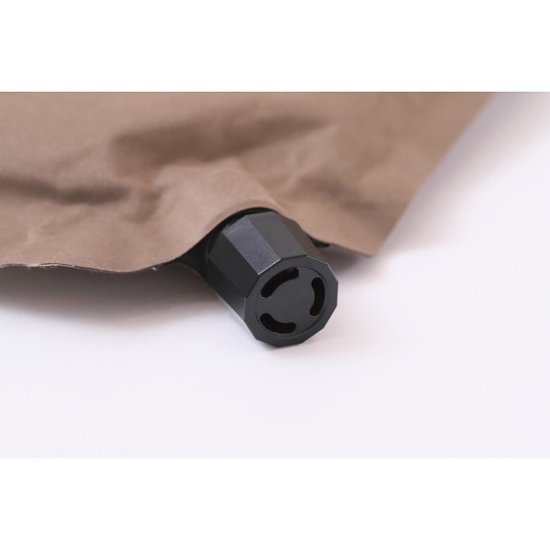 ｎｉｓｈｉｋａｗａ　防災マット ブラウン HD04980601330画像