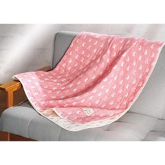 ふわら　六重織ガーゼケット２枚セット FWR2508画像