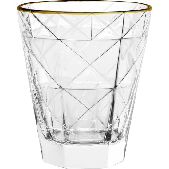 ヴィディヴィ　キャレ　ペアタンブラー　ゴールド＆プラチナ VE155画像