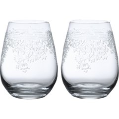 ラスカボヘミア　プラウダ　ペアタンブラー RN-353の画像