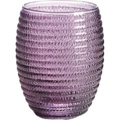 ＩＶＶ　ヘリックス　タンブラー アメジスト IV35873の画像