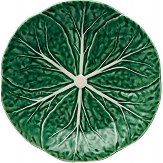 ボルダロ・ピニェイロ　デザートプレート キャベツ LBP011307画像