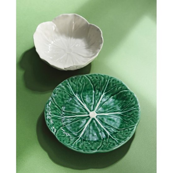 ボルダロ・ピニェイロ　デザートプレート キャベツ LBP011307画像