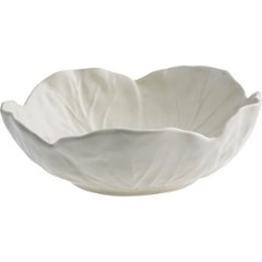 ボルダロ・ピニェイロ　ボウル キャベツホワイト LBP011378Wの画像