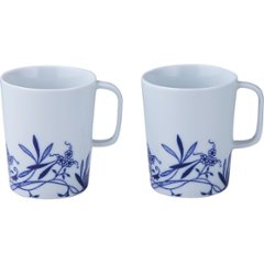 ボヘミアコバルト　ペアマグ PC2261の画像