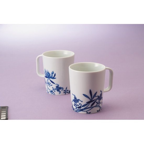 ボヘミアコバルト　ペアマグ PC2261画像