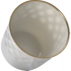 小田陶器　ほのか　ロックカップ ダイヤ ODA01-2052A画像