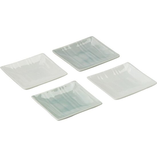 小田陶器　ＳＯＳＯ　正角皿揃 ODA07-3003A画像