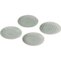 小田陶器　吉祥　小皿揃 ODA02-4004Aの画像