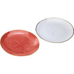 小田陶器　結　組皿揃（木箱入） ODA03-5005Bの画像