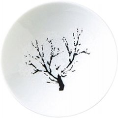 冷感　白平盃ペアセット 桜 J0100-001-00画像