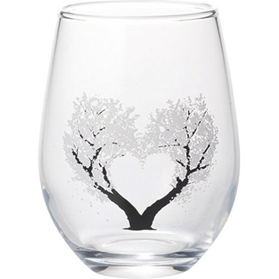 冷感　フリーグラス ハート桜 J0752-048-15画像