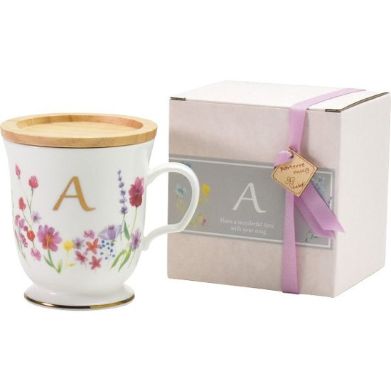 パルテール　イニシャルマグ Ａ 112101画像