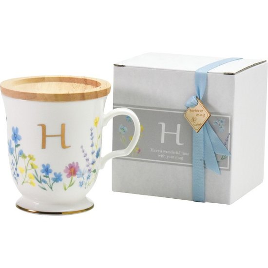 パルテール　イニシャルマグ Ｈ 112102画像