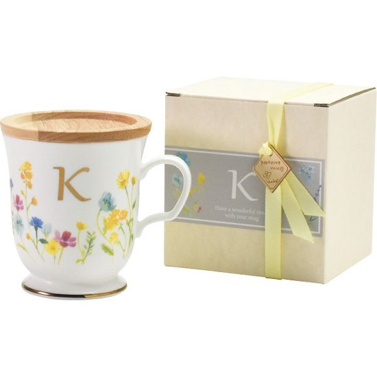 パルテール　イニシャルマグ Ｋ 112103画像