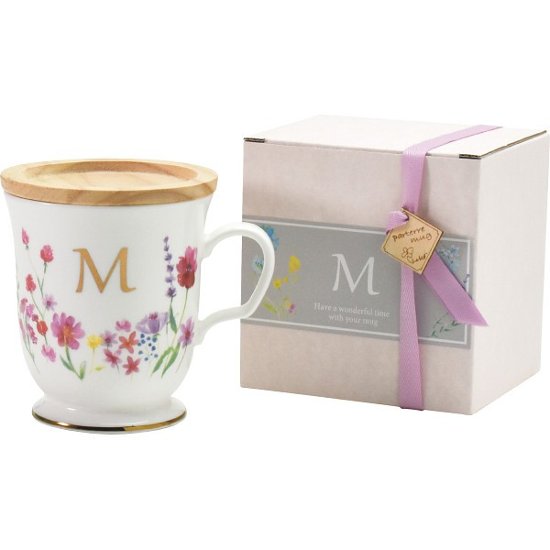 パルテール　イニシャルマグ Ｍ 112104画像