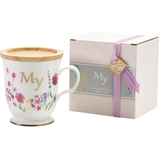 パルテール　イニシャルマグ　ＭＹ ＭＹ 112107画像