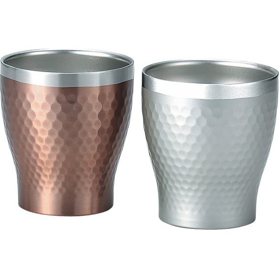 リュクス　ペアメタルサーモロックカップ 29828画像