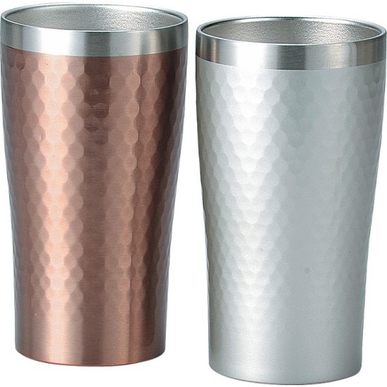 リュクス　ペアメタルサーモタンブラー 29827画像