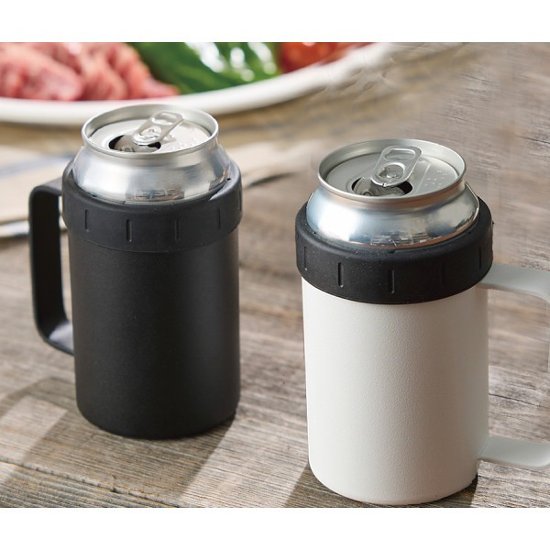 ＤＡＹ−ＣＡＮ　３５０ｍｌ保冷缶ホルダーペア DC-4004A画像