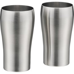燕三　ペアステンレスタンブラー EM-092の画像