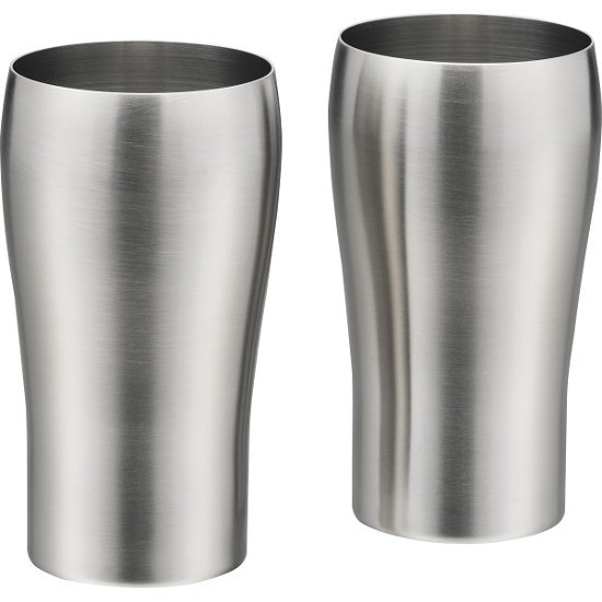 燕三　ペアステンレスタンブラー EM-092画像