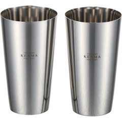 燕研磨ファクトリー　ペアステンレスタンブラー ME-7353の画像