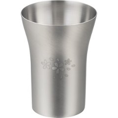 メイドインツバメ　ステンレスタンブラー　桜 小 SR-002の画像