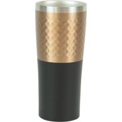 フォルテック　ステンレスカラータンブラー コッパー RH-1764の画像