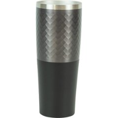 フォルテック　ステンレスカラータンブラー グレー RH-1767の画像