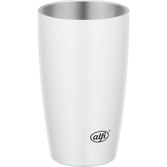 アルフィ　ファルベ　真空断熱タンブラー ココナッツホワイト AFDD-340CNW画像