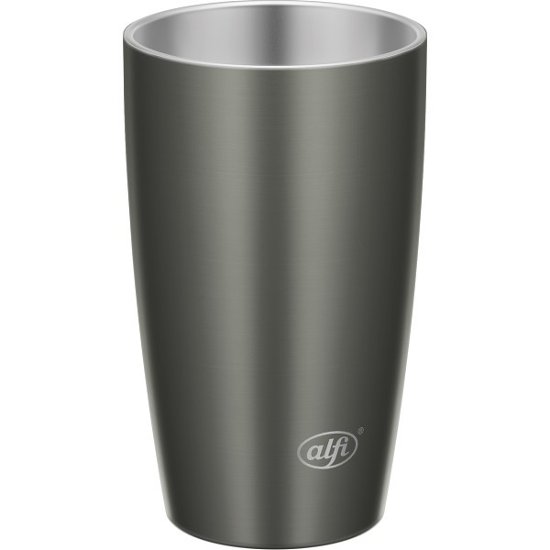 アルフィ　ファルベ　真空断熱タンブラー クールグレー AFDD-340CGY画像