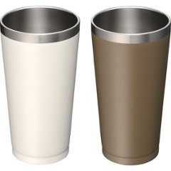 サチューン　ペアステンレスカラータンブラー ME-7450の画像