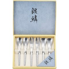 銀鱗　ペア６本セット GR-107の画像