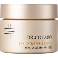 薬用アクアコラーゲンゲルエンリッチリンクルリペアａ５０ｇ 00114111の画像