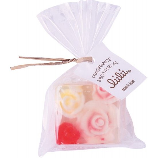 プチリィリィソープ ローズ PL02画像