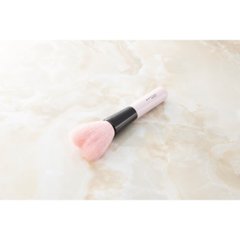 ハートのチークブラシ H-01 画像