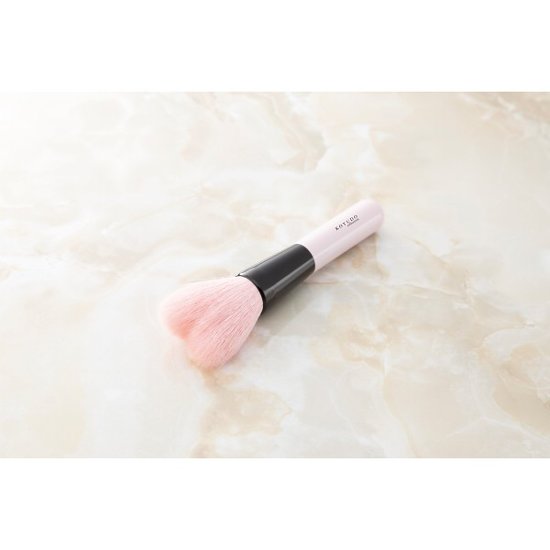 ハートのチークブラシ H-01 画像