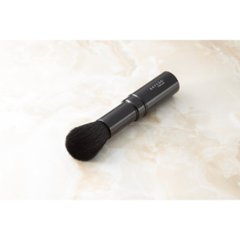 熊野筆　携帯チークブラシ MC-K画像