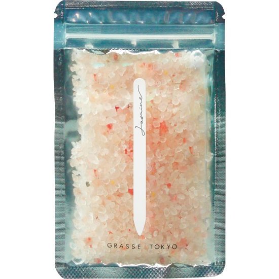 グラーストウキョウ　フレグランスソルト（浴用）６０ｇ ジャスミン gtbs-003画像